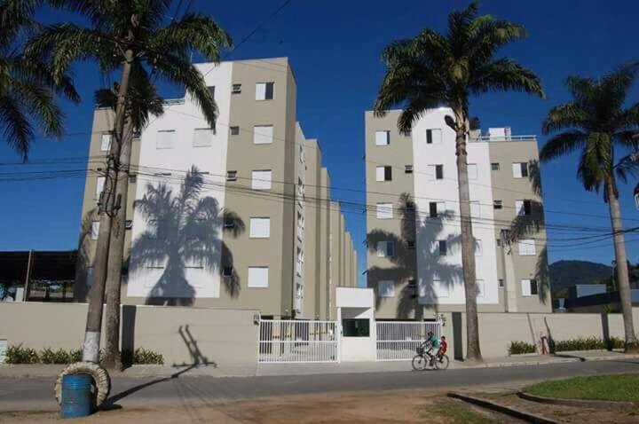 Condominio Jdm Das Palmeiras Ubatuba Εξωτερικό φωτογραφία