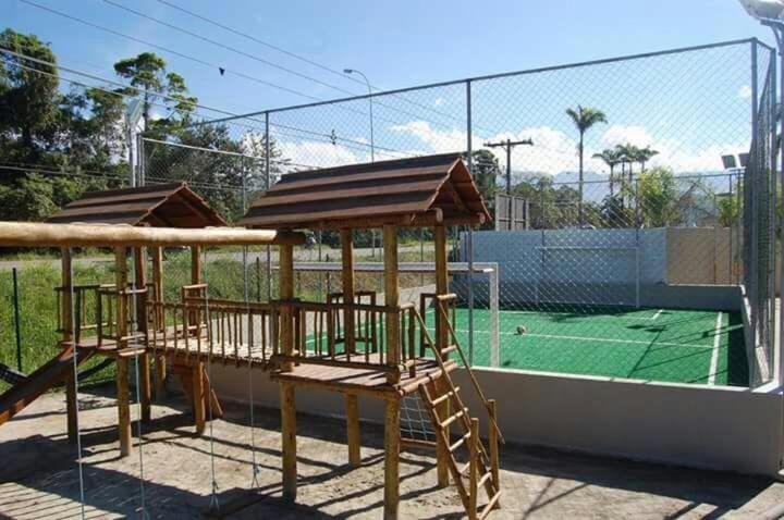 Condominio Jdm Das Palmeiras Ubatuba Εξωτερικό φωτογραφία