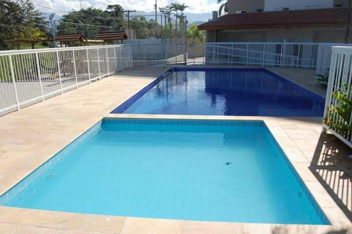 Condominio Jdm Das Palmeiras Ubatuba Εξωτερικό φωτογραφία
